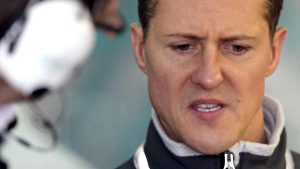 Michael Schumacher - Notizialocale
