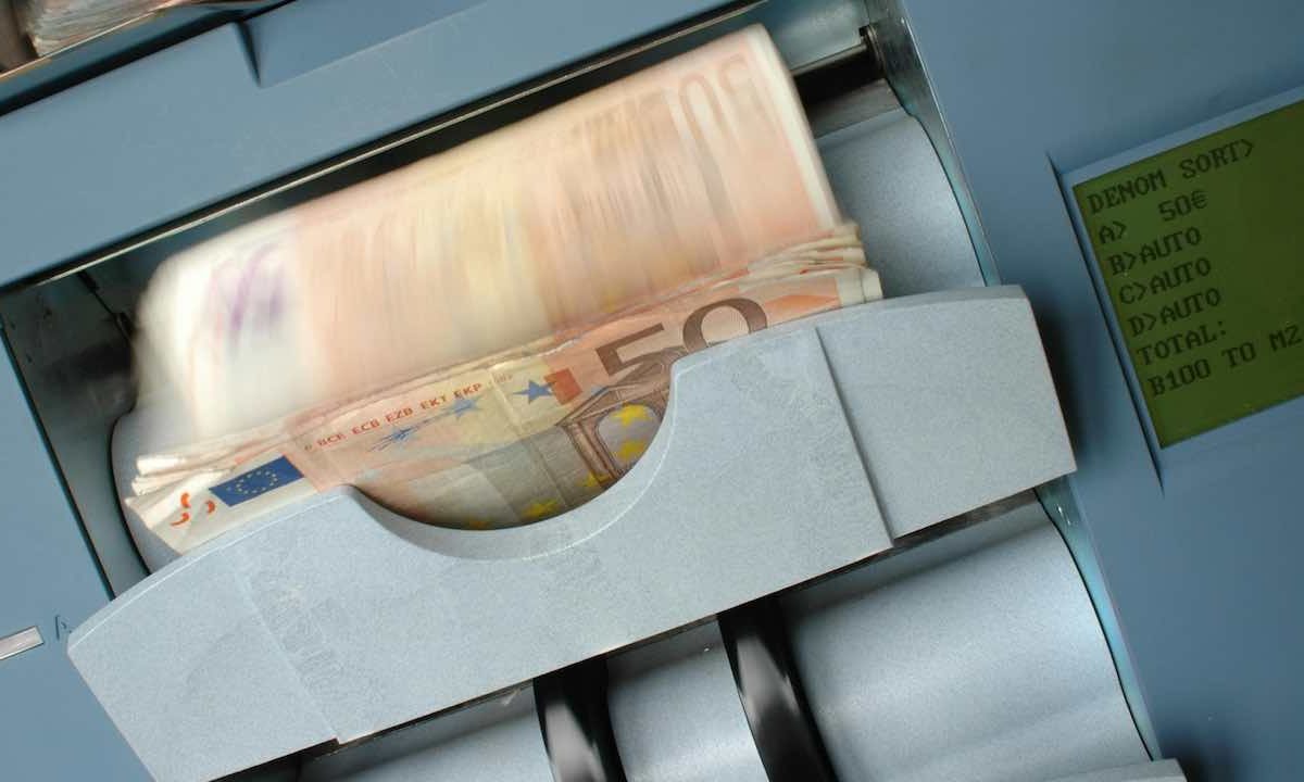 soldi contanti - Notizialocale