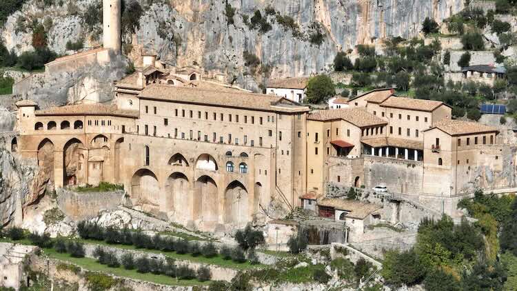 Monastero di subiaco - Notizialocale (web)